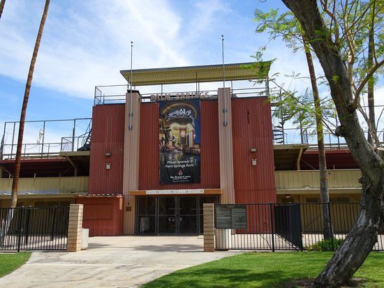 Palm Springs Stadium